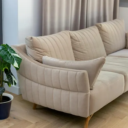 Апартаменты 3-bedroom Luxurious With View *