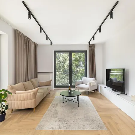 Апартаменты 3-bedroom Luxurious With View *