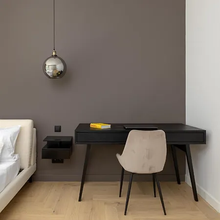 3-bedroom Luxurious With View Апартаменты Варшава