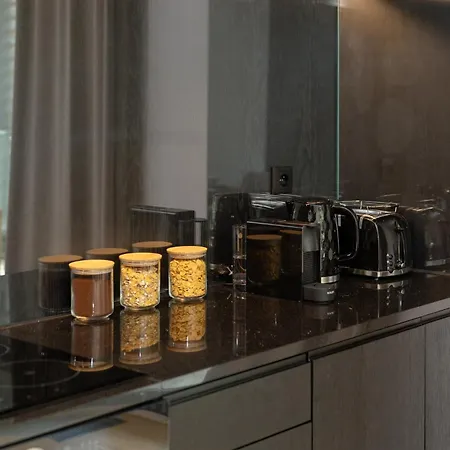3-bedroom Luxurious With View Warsaw