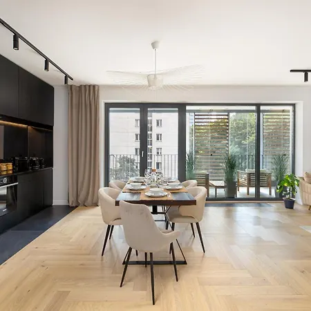 3-bedroom Luxurious With View Апартаменты *