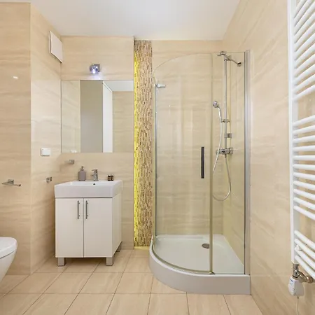 3-bedroom Luxurious With View Warsaw