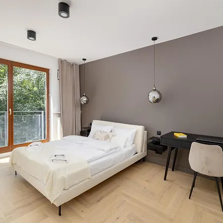 Апартаменты 3-bedroom Luxurious With View