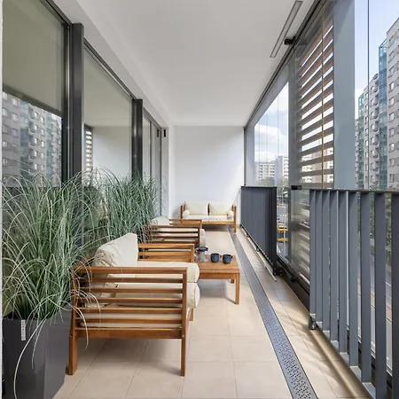Апартаменты 3-bedroom Luxurious With View